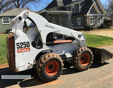 2006 bobcat skid steer|bobcat skid steer for sale near me.